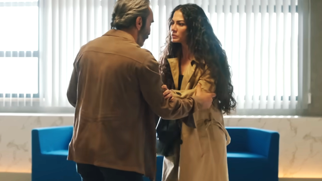 Il Padre di Kerim è Vivo! Fara Informatrice di Mehmet, Io sono Farah, capitolo 11